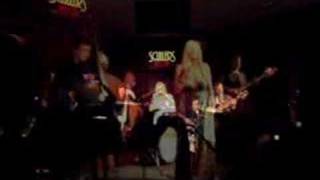 Amanda Carr LIVE at Scullers Jazz Club [upl. by Sonahpets]