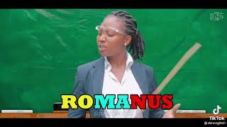 ROMANUS Song [upl. by Drahnreb]