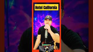 JigsRock71s Rendition HOTEL CALIFORNIA  The Eagles Cover [upl. by Oker]