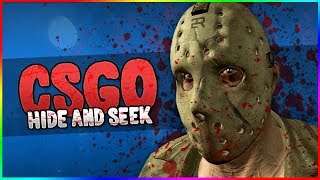 😂 დამალობანა  Hide and Seek  CSGO ქართულად [upl. by Hauser]