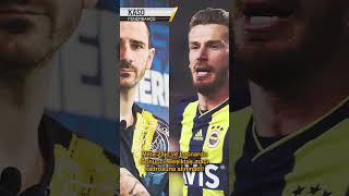 FENERBAHÇEDE KAOS Ve KAVGA Miha Zajc Serdar Aziz ve Leonardo Bonucci kadro dışı Galatasaray [upl. by Lenahtan945]