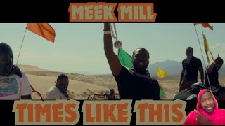 Meek Makin Moves Meek Mill  Times Like This Official Music Video [upl. by Atik]