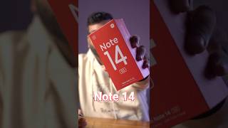 We TESTED The Newly Launched Redmi Note 14 5G  redminote14 redminote14series gadgetgig [upl. by Dempster225]