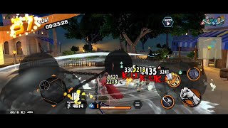 Kalgara Skill 2 cooldown medals Survival 100  One Piece Bounty Rush [upl. by William273]