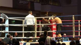 Chagaev vs Manswell R8MP4 [upl. by Ferde]