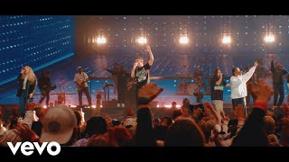 Passion Kristian Stanfill  Salvation Belongs To You Live From Passion 2024 [upl. by Frierson]