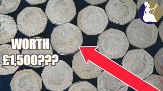 Is There A £1500 Paddington Bear 50p In Your Change [upl. by Ednarb150]