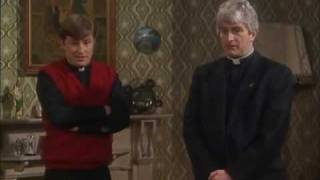 Father Ted  s01e02  Entertaining Father Stonepart 1 [upl. by Nanji251]