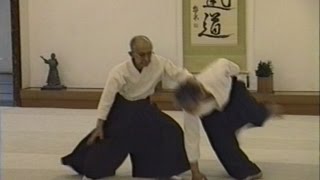 Aikido  Kisshomaru Doshu 1994 [upl. by Marji]