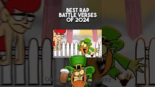 Cupid vs Leprechaun vs Easter Bunny  RAP BATTLE  ft The Stupendium Freeced amp Little Flecks [upl. by Germann420]