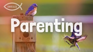 Unveiled Parenting featuring Beckie Stratemann [upl. by Eelessej]