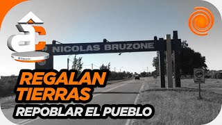 Un municipio de Córdoba regala terrenos para los que quieran mudarse ahí cuáles son los requisitos [upl. by Nitsid]