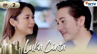 KAGET Salma Bertemu Lagi dengan Cinta Pertamanya  Luka Cinta Full Episode 2 [upl. by Ammon722]