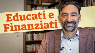 Finanza personale dalla A alla Z con PaoloColetti [upl. by Utley770]