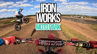 Iron Works Moto Park  24th August 2024 [upl. by Arnelle]