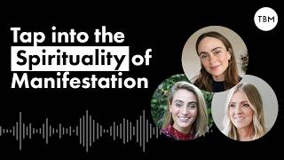 Spirituality Authenticity amp Building Your Manifestation Trust Muscle  Ep 325 [upl. by Yevre]