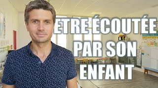 🗝4 clés pour être écoutée par vos enfants indispensable à la coopération [upl. by Aenea902]