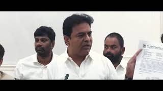 Rahul Gandhi talks about crony capitalism a lot but in Telangana BRS Party KTR  rahulgandhi [upl. by Emanuele293]