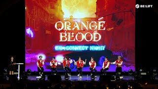 ENHYPEN엔하이픈 ORANGE BLOOD ENCONNECT Night [upl. by Dorise]