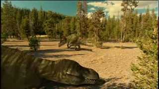 JP3 Spinosaurus Vs Trex video Edition [upl. by Atikkin]