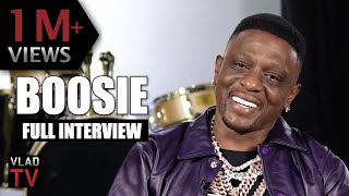 Boosie on Katt Williams Diddy Rod Wave Kanye Suge Knight Kodak Black BG TI Full Interview [upl. by Coltin]