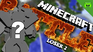 MINECRAFT BATTLE  LosersLounge 2 «» Lets Play Minecraft Battle Season 7  HD [upl. by Gasper244]