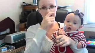 Mommy Review Nosefrida  The Nasal Aspirator [upl. by Ardnossac463]