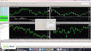 ETX Capital MT4  Handeln mit dem MetaTrader 4 von ETX [upl. by Vary]