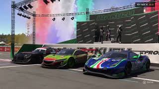 P1R Forza  Homologated GT3 amp Touring Car MultiClass Fri 445 pm EST [upl. by Neenej]