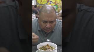 Batchoy in Iloilo  Chef Tatung [upl. by Adiaz]