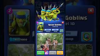 Spear Goblins in Real life  Clash Royal Real Life characters part 8 clashroyal CRreallife shorts [upl. by Katz]