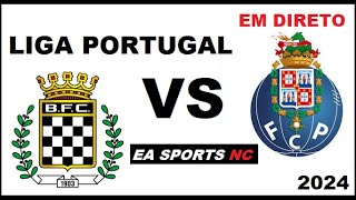 🔴Boavista vs Porto em direto  Primeira Liga  Portugal [upl. by Damicke431]