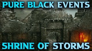 Demons Souls Primeval Demon 42 Location and Pure Black Tendency Event [upl. by Odnomor]