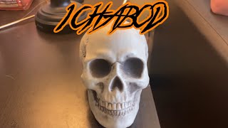 Ichabod  A Halloween Short Film [upl. by Hgielanna110]