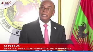 Discurso Completo de Adalberto Costa Junior [upl. by Annairb816]