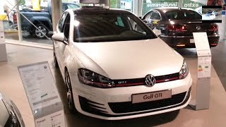 2015 Volkswagen Golf 7 VII GTI In depth review Interior Exterior [upl. by London259]