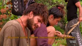 quotSurvivor 2015 All Star Ünlüler Gönüllüler 58Bölüm Full HD İzlequot [upl. by Tuckie343]