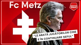 CE SE INTAMPLA cu Boloni la Metz  PENULTIMUL in Ligue 1 dar cu CONTRACT PRELUNGIT [upl. by Eiramadnil]