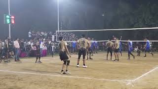 Nit Hamirpur Vs Thapar University Patiala Final at Nit Kurukshetra ITUSA Volleyball Tournament Set4 [upl. by Henrik617]