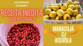 RECEITA EXCLUSIVA AQUI DO CANAL PENSE GELADO [upl. by Aysab]