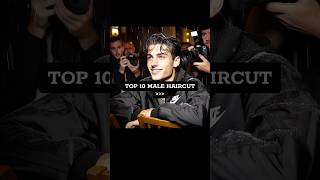 TOP 10 MALE HAIRCUT [upl. by Leifer]