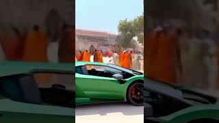 Lamborghini in pakistan lamborghiniaventador love luxury [upl. by Fina]