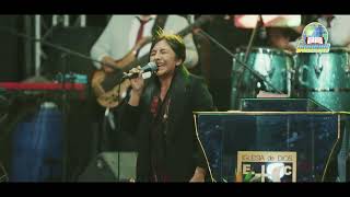 Loyda Lopez ft Ungidos de Cristo  Canto de Gratitud [upl. by Reinaldo]