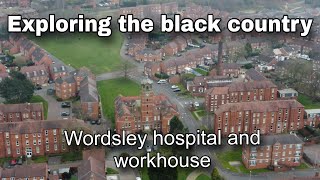 Wordlsey hospital and workhouse  exploring the black country [upl. by Ladnor907]