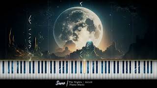 The Nights  Avicii  Piano Cover by Siano [upl. by Yebloc]