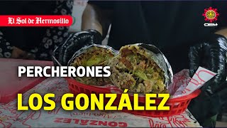 Burros Percherones Los González de Hermosillo para el mundo ¿serán los mejores [upl. by Anirdna]