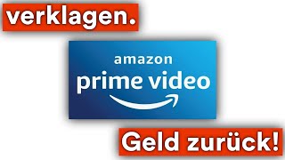 So verklagt ihr Amazon in unter 3 Minuten I Geld zurück bekommen Tutorial [upl. by Nivlem]