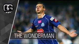 Arek Piech  THE WONDERMAN [upl. by Alleon384]