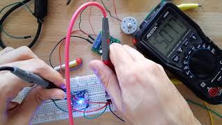 How to use the tp4056 module to charge the battery while in use load sharing [upl. by Strohbehn]