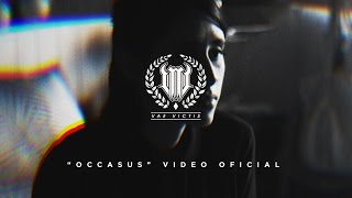 Vae Victis  Occasus Video Oficial [upl. by Stacia]